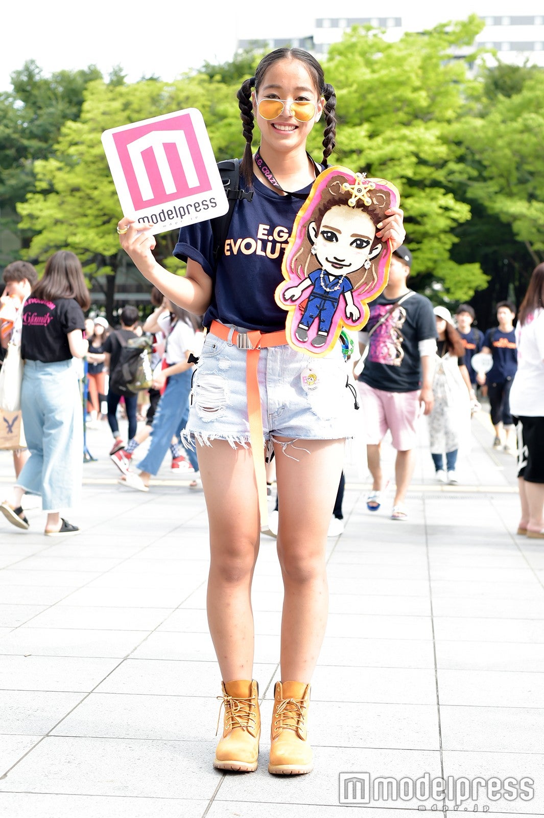 YURINOファン（C）モデルプレス