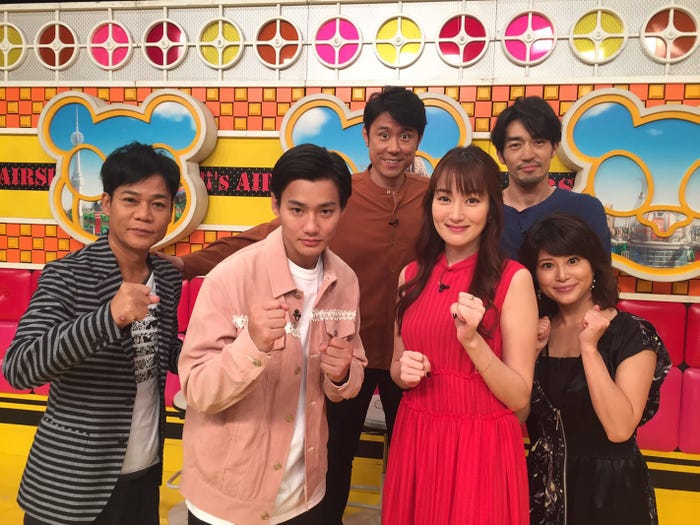 オトナの土ドラ『結婚相手は抽選で』チーム(C)フジテレビ