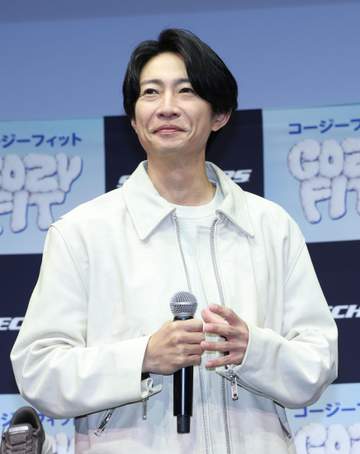 相葉雅紀 CM撮影で久々のLA訪問→嵐時代を懐かしむ「ここでPV撮ったな～」