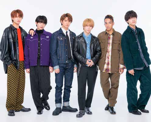 Aぇ! group・GENERATIONSら「イナズマロック フェス 2023」参戦 雷神ステージ最終アーティスト発表