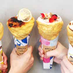 ROCCA&FRIENDSCREPERIE to TEA(提供画像)