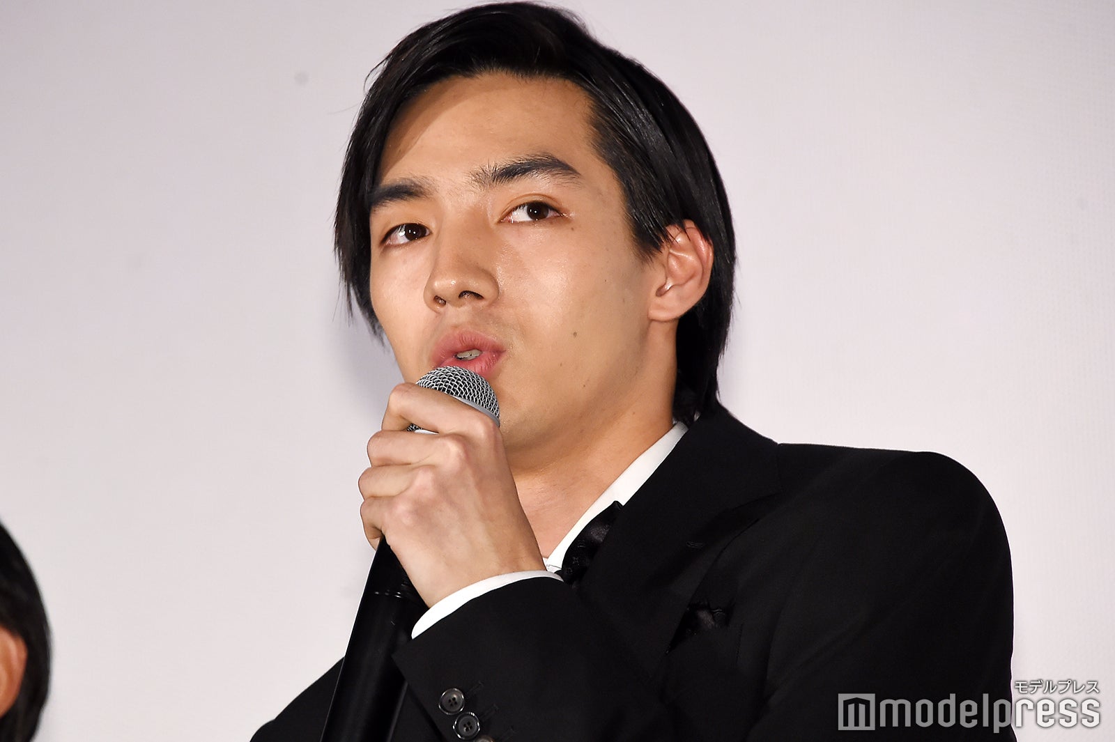 清水尋也（C）モデルプレス