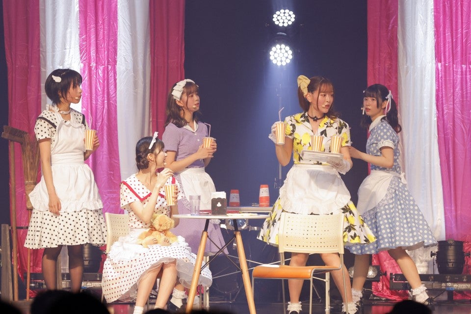 22/7（写真提供：ソニー・ミュージックレーベルズ）