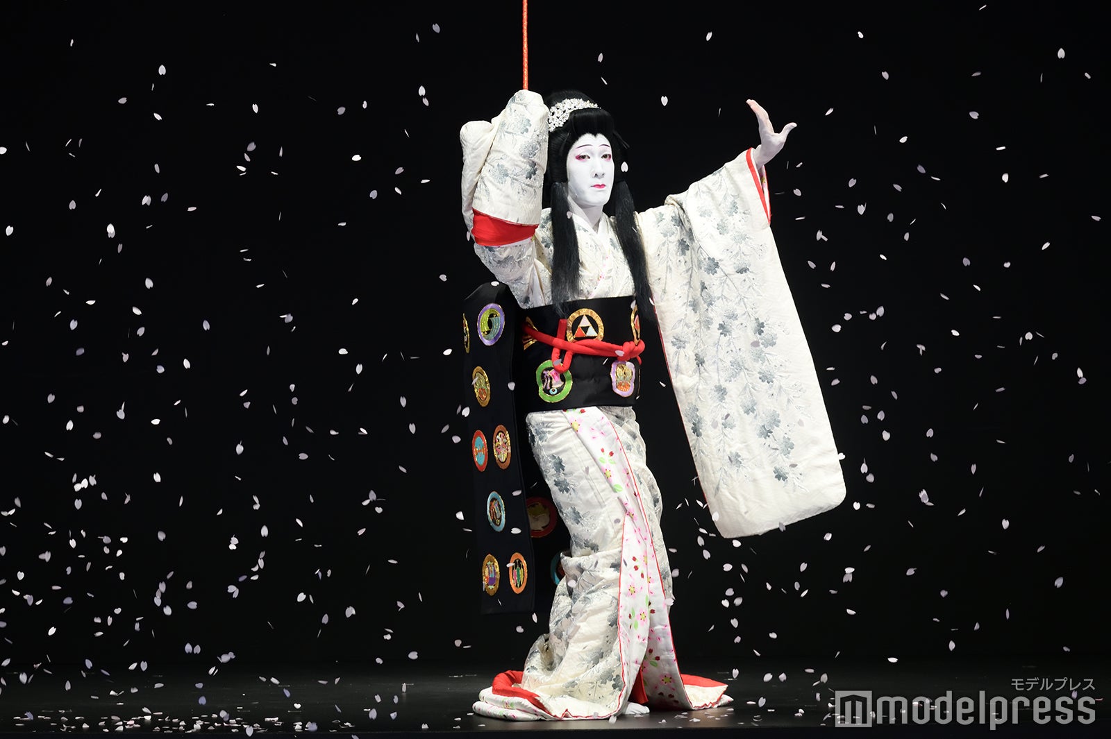 尾上右近（C）モデルプレス