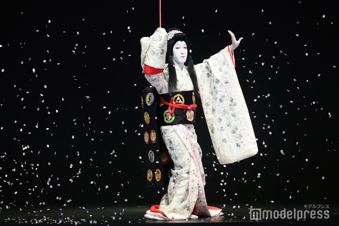 尾上右近(C)モデルプレス