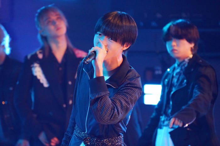 RUI(C)日本テレビ