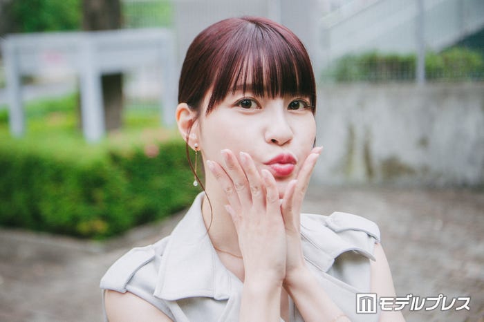 岸明日香(C)モデルプレス