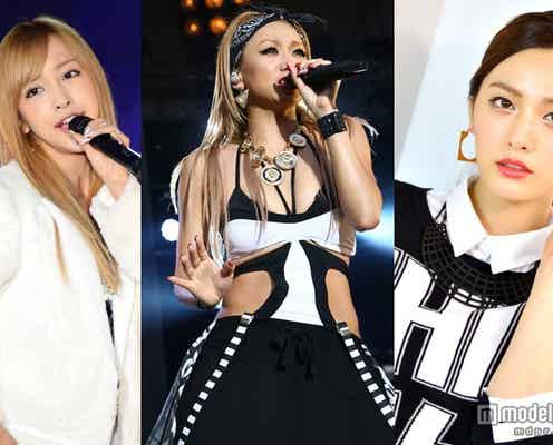 倖田來未、板野友美ら女性アーティストが語る夢を叶える秘訣を一挙紹介【2013年末特集】