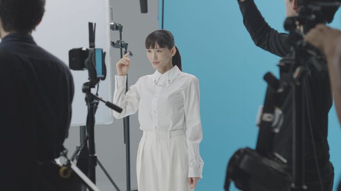 綾瀬はるかベンザブロック プレミアムDX」シリーズ新TVCM(提供写真)