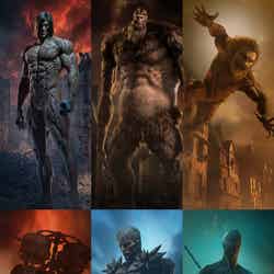 進撃の巨人 THE RIDE -レベリオの決戦-(C)諫山創・講談社/「進撃の巨人」The Final Season製作委員会