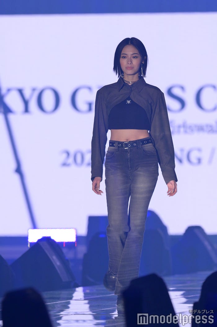 安斉星来(C)モデルプレス