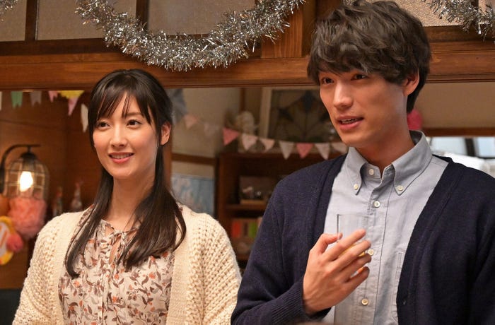 「4分間のマリーゴールド」より(C)TBS