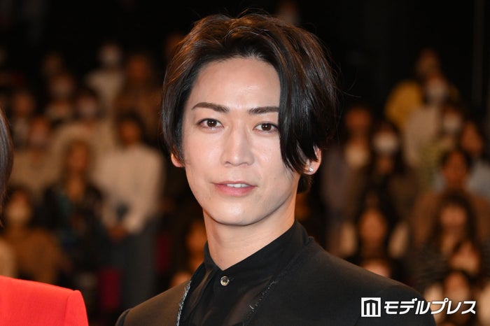 KAT-TUN亀梨和也、幼少期に大物俳優と共演していた「今いるアイドル会社に入る前の話」＜Destiny＞