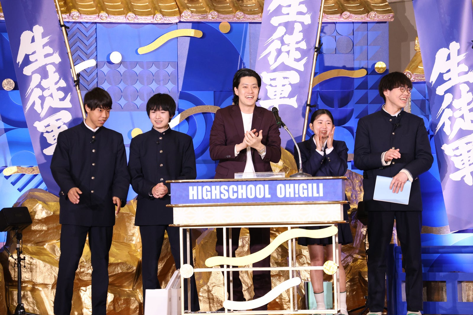 粗品（C）フジテレビ