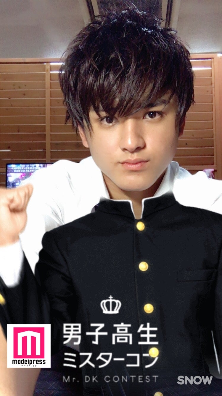 「リツイート数」2位：池野虎徹「男子高生ミスターコン2016」近畿地方予選／速報結果（中間発表）
