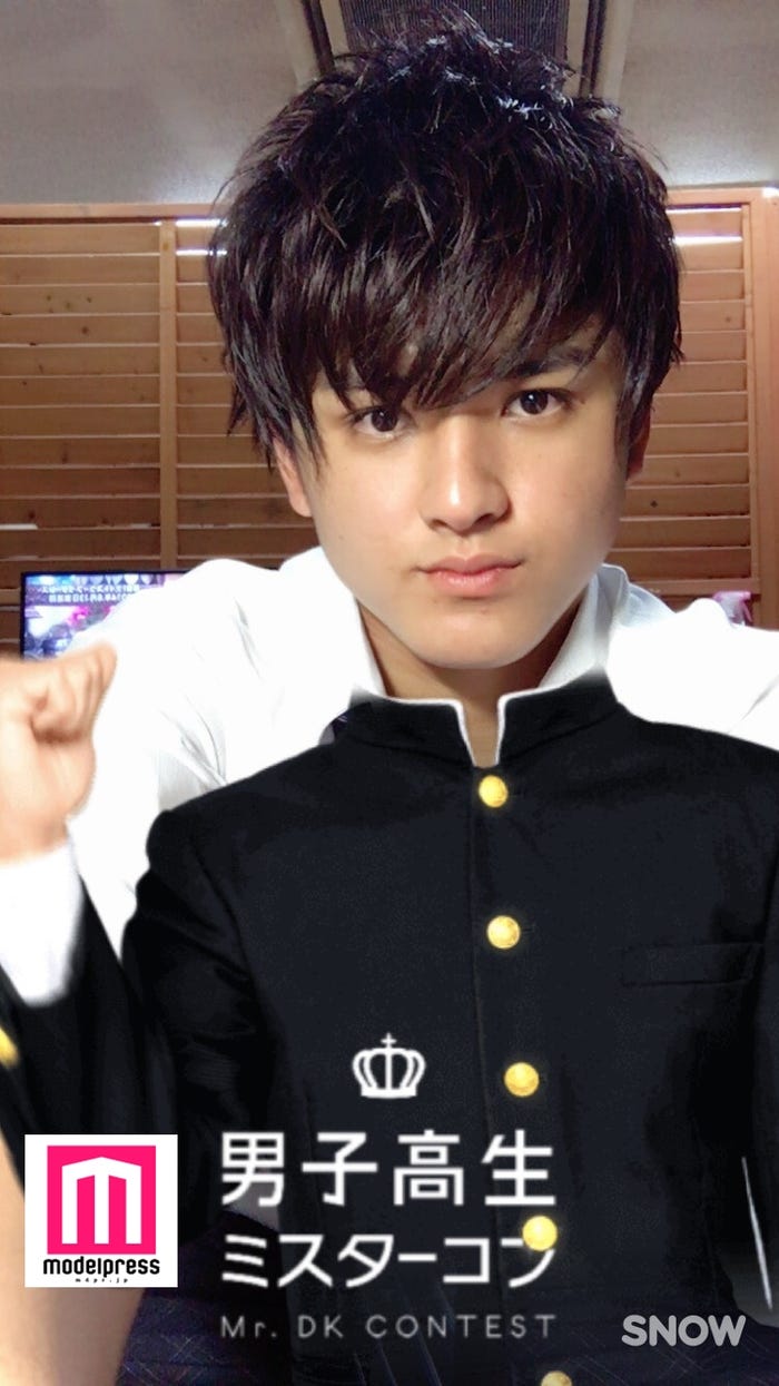 「リツイート数」2位:池野虎徹「男子高生ミスターコン2016」近畿地方予選/速報結果(中間発表)