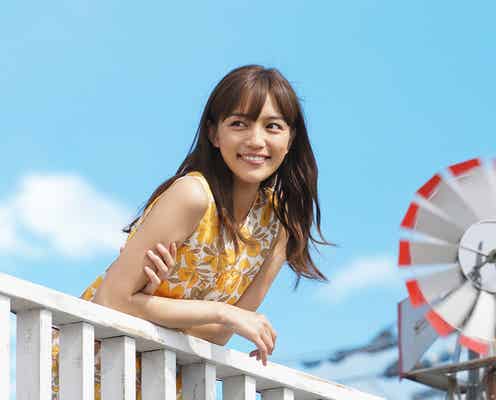 川口春奈主演で“パンケーキブーム”裏の実話ドラマ化<しろときいろ ~ハワイと私のパンケーキ物語~>