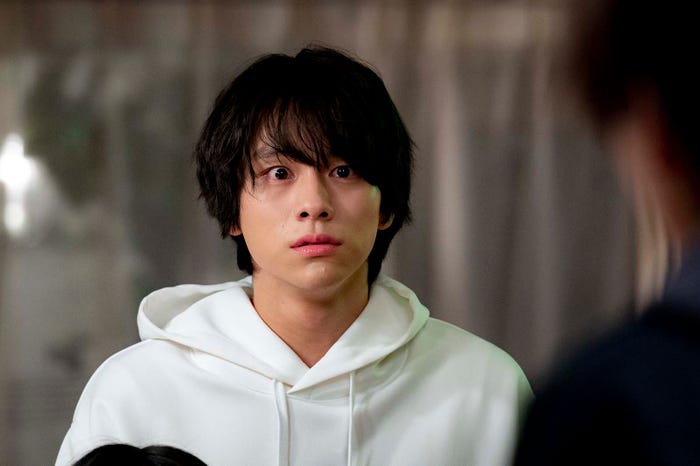 山下幸輝 「君の花になる」第9話より(C)TBS