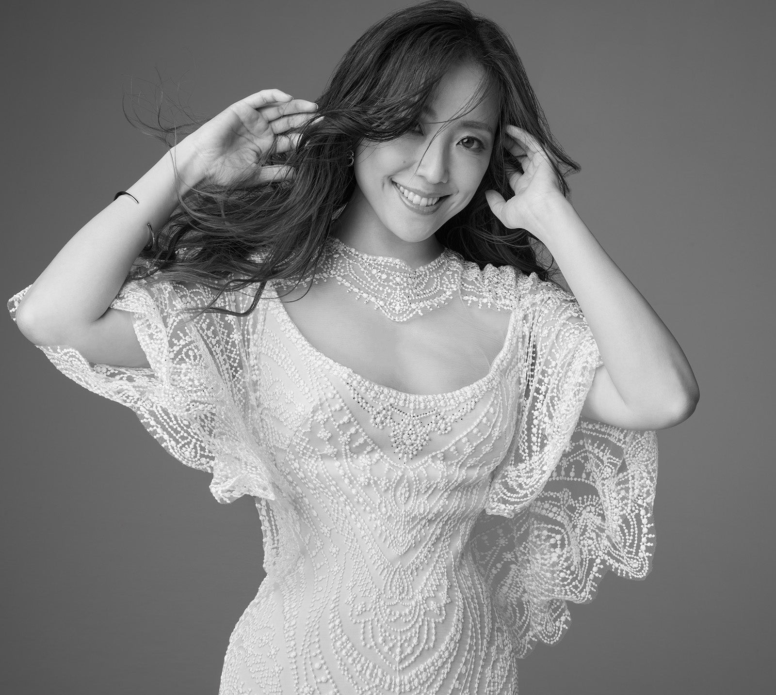 平原綾香（提供写真）