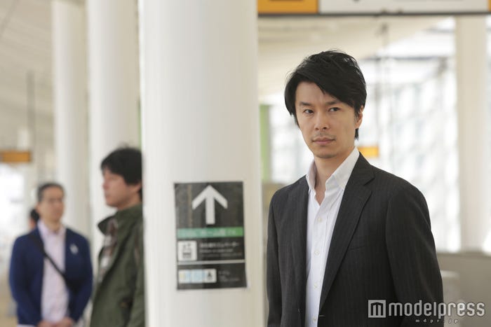 長谷川博己(C)2015『二重生活』フィルムパートナーズ