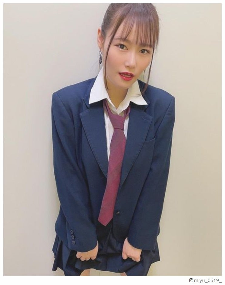 東坂みゆInstagramより