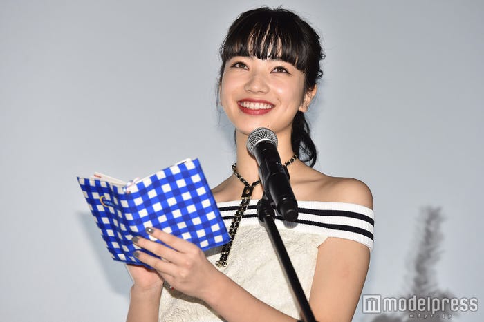 小松菜奈 (C)モデルプレス