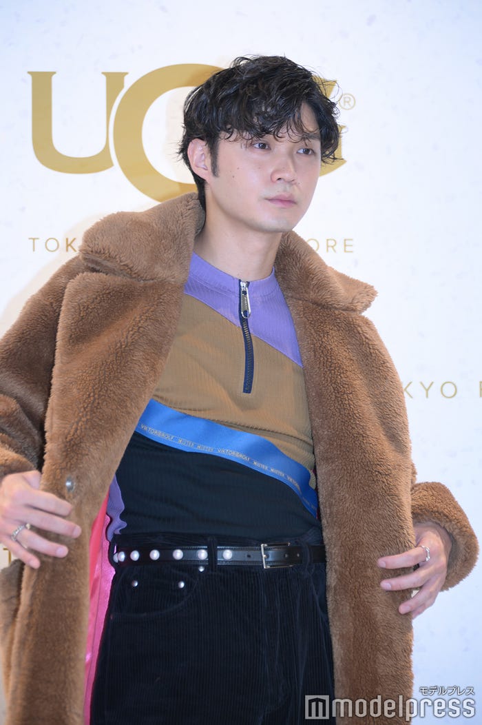 磯村勇斗(C)モデルプレス