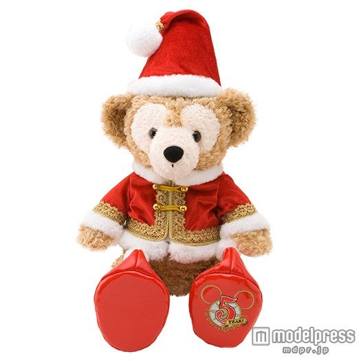 第44位“東京ディズニーシー5thアニバーサリー”（2006年11月）／（C）Disney