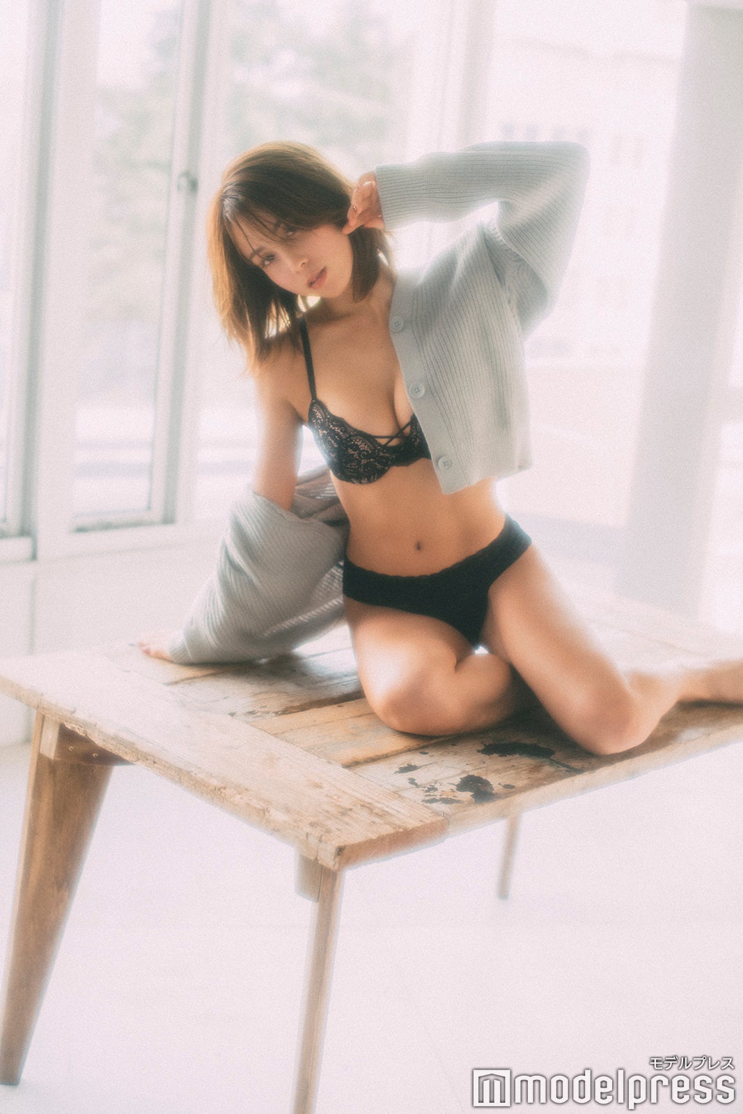 犬童美乃梨（C）モデルプレス