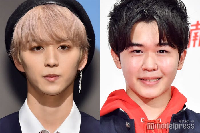 後藤威尊、鈴木福(C)モデルプレス