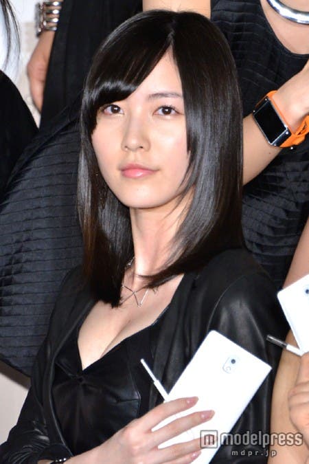 松井珠理奈