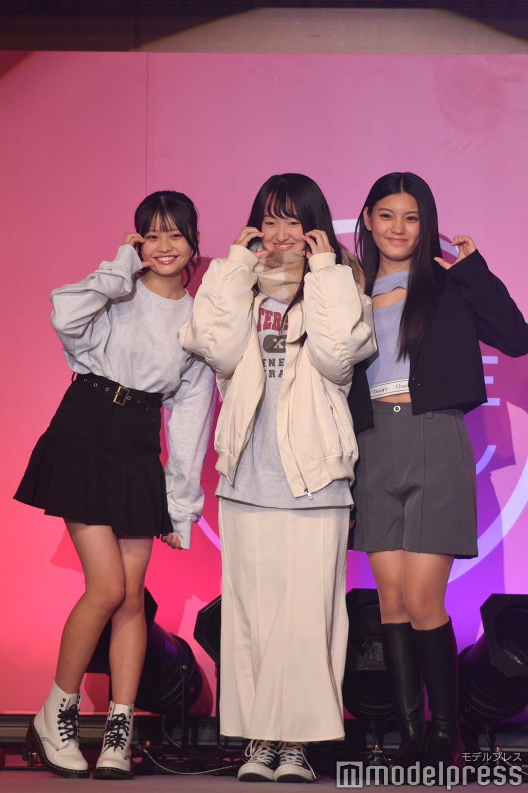 （C）モデルプレス