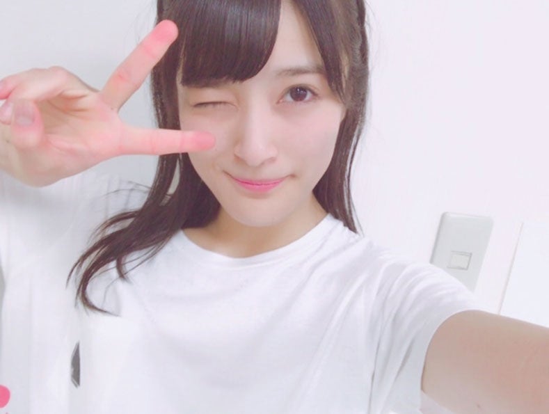 織田奈那オフィシャルブログより