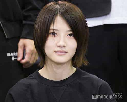 若月佑美、結婚後初公の場「薔薇王の葬列」男女Wキャストで意気込み「原作ファンにも面白く」