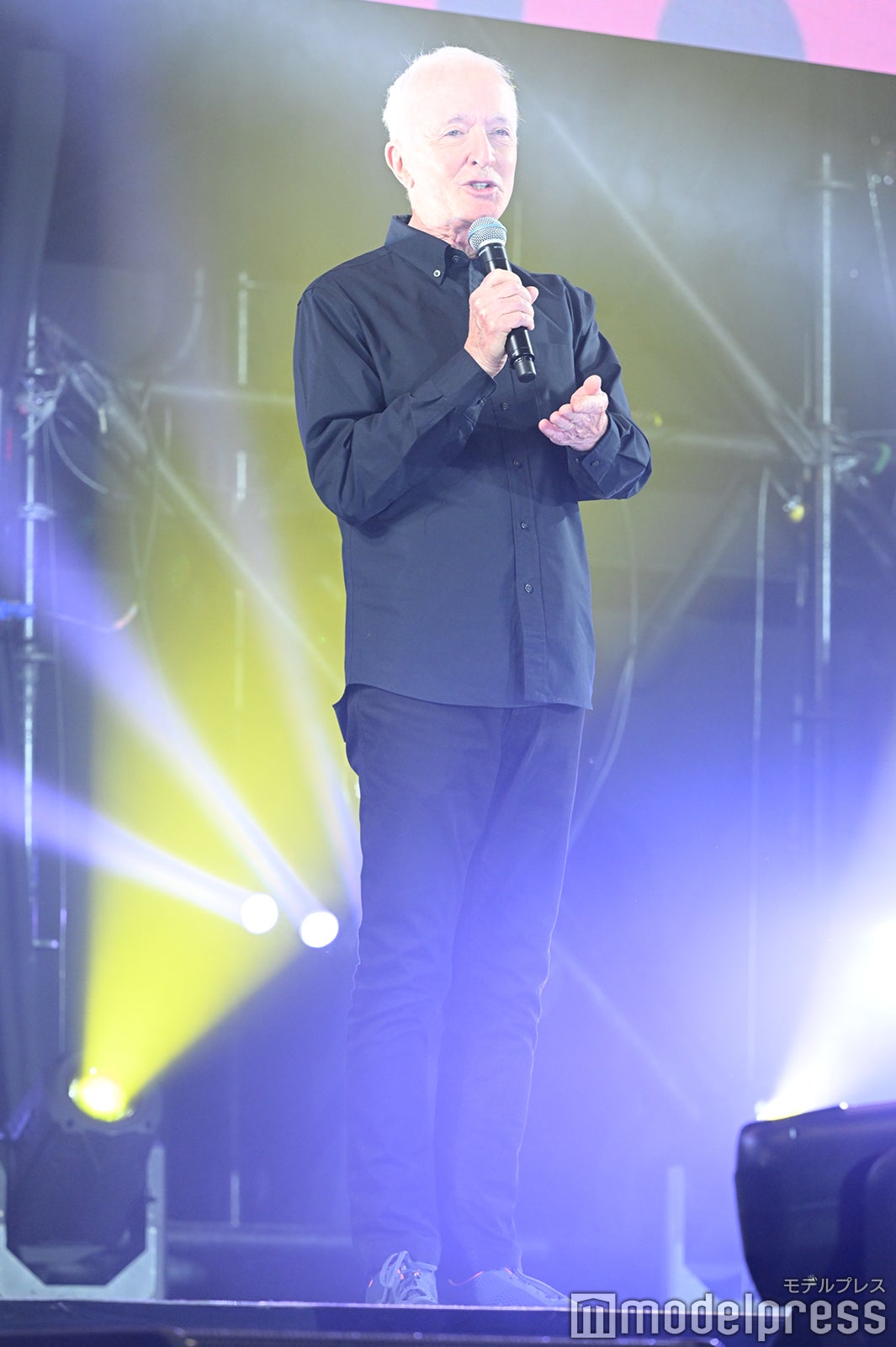 アンソニー・ダニエルズ （C）モデルプレス