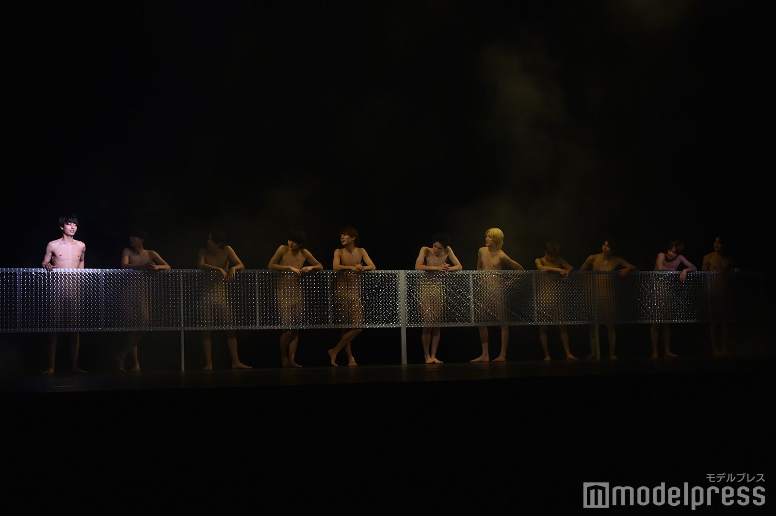 HiHi Jets＆美 少年／入浴の時間（作間龍斗が胸キュン台詞）（C）モデルプレス