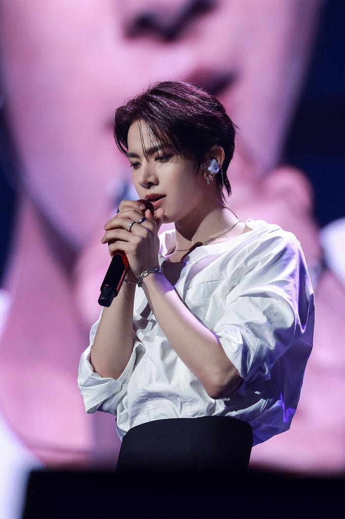 HEESEUNG(ヒスン)「Weverse Con」16日公演(C)2024 Weverse Con Festival