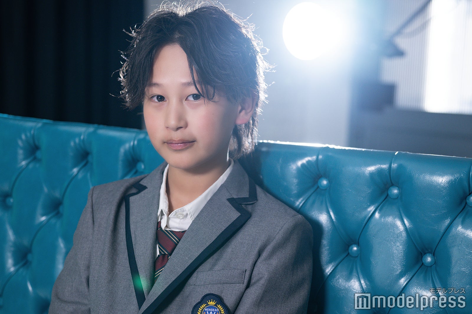 松田爽獅くん（C）モデルプレス