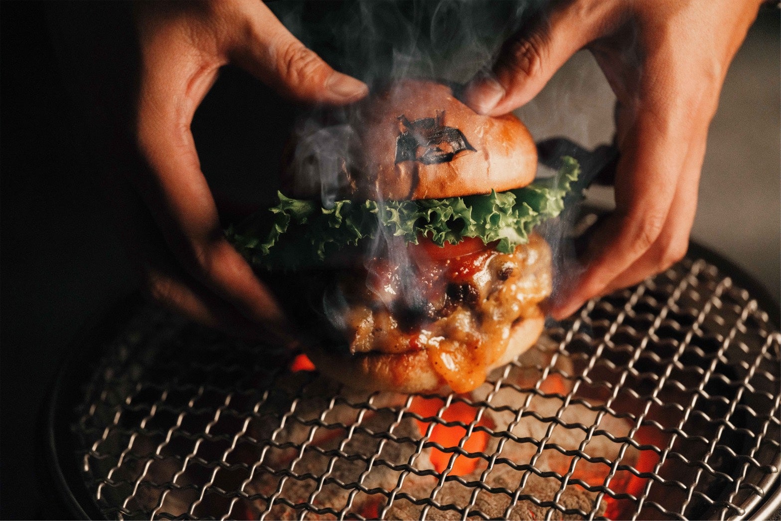 SHOGUN BURGER／提供画像