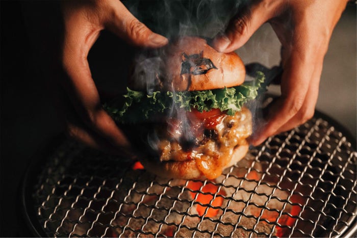 SHOGUN BURGER/提供画像