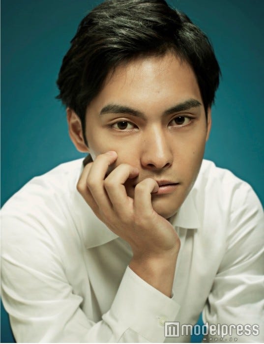 新キャストとして加わる柳楽優弥