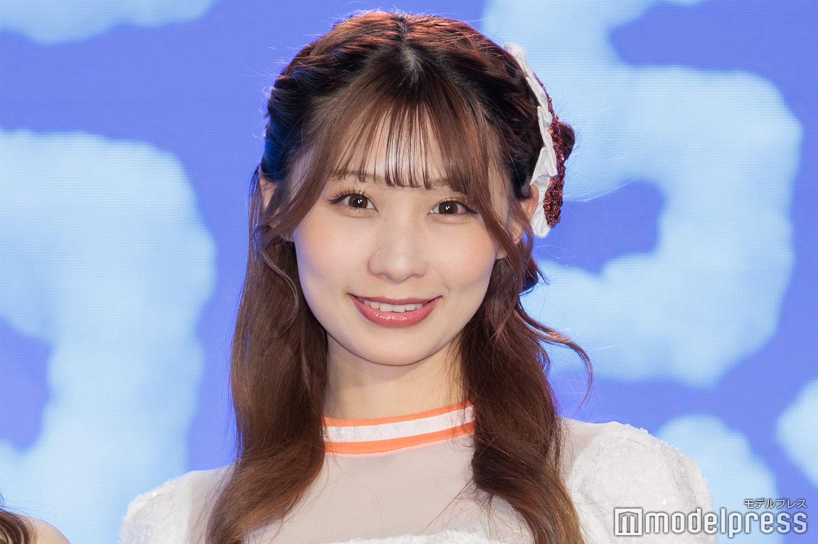 河合彩香（C）モデルプレス