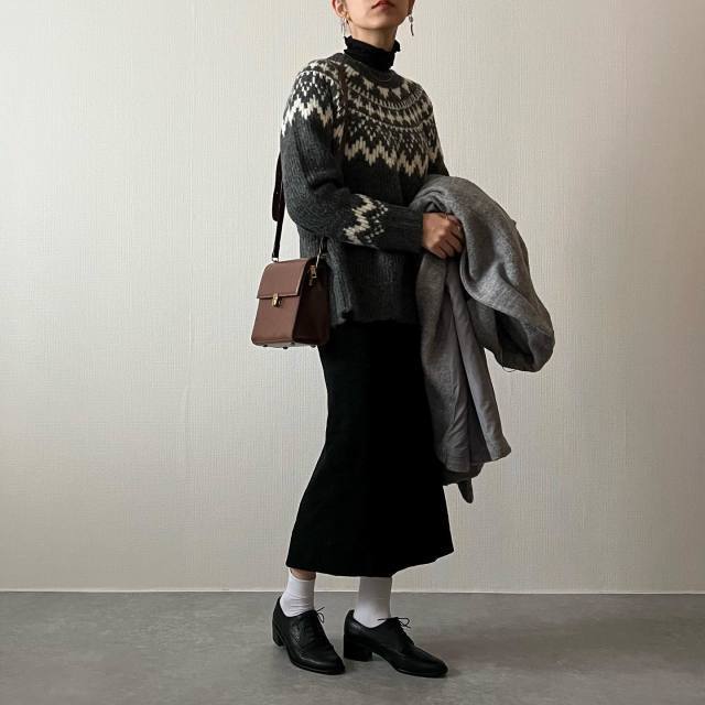 ノルディックニット