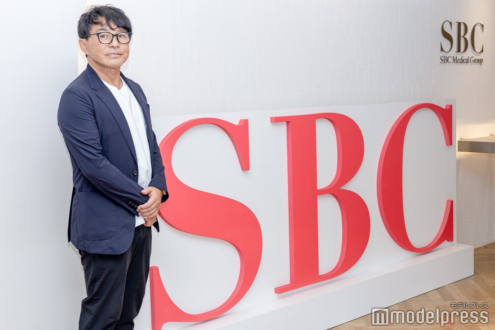 相川佳之氏（C）モデルプレス