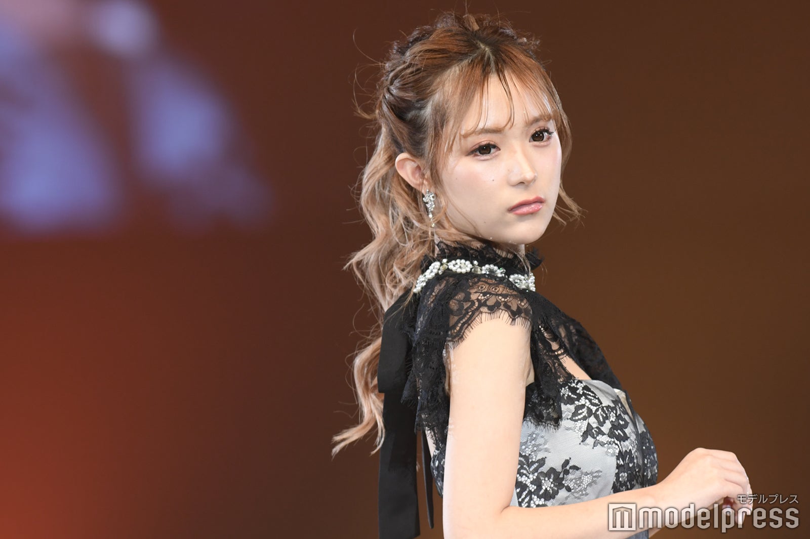 聖菜（C）モデルプレス