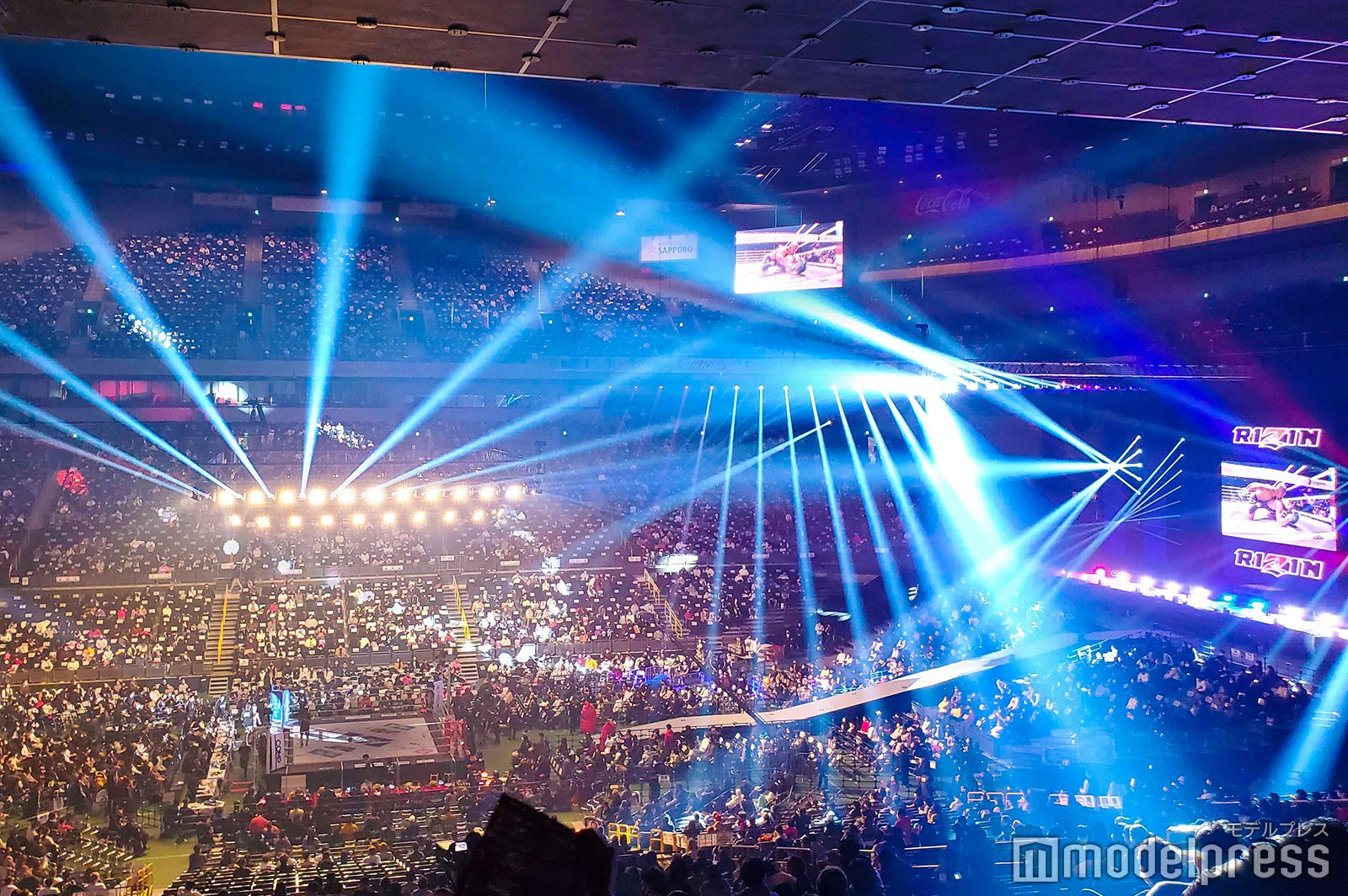 「RIZIN.26」／さいたまスーパーアリーナ（C）モデルプレス