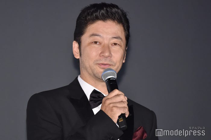 浅野忠信(C)モデルプレス