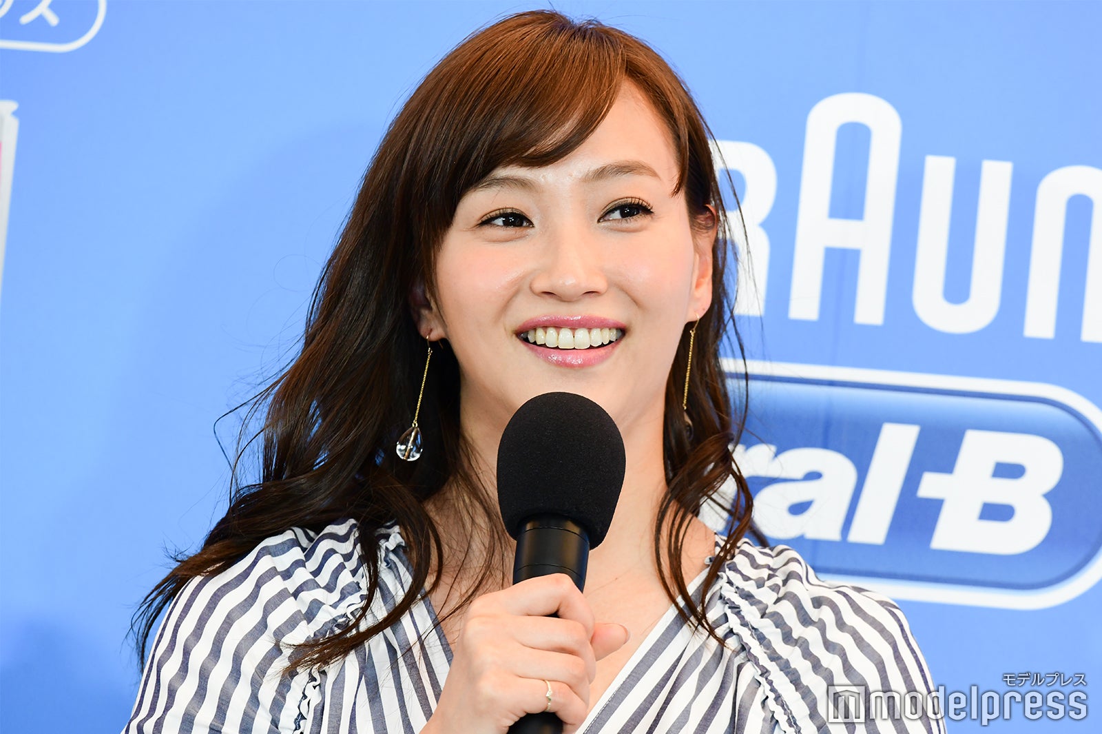 藤本美貴 （C）モデルプレス