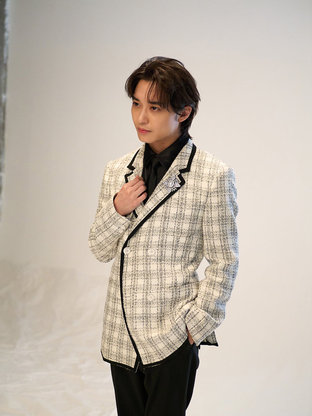 松岡広大／モデルプレス独占カット（提供写真）