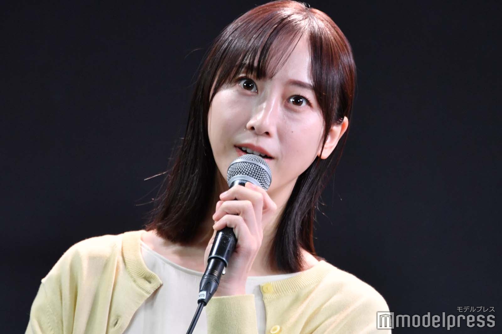 松井玲奈 （C）モデルプレス